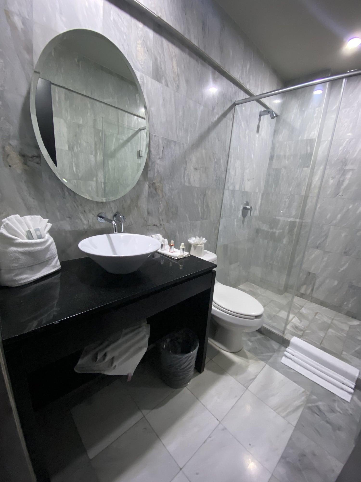 Suites Ganges Mexikóváros Kültér fotó