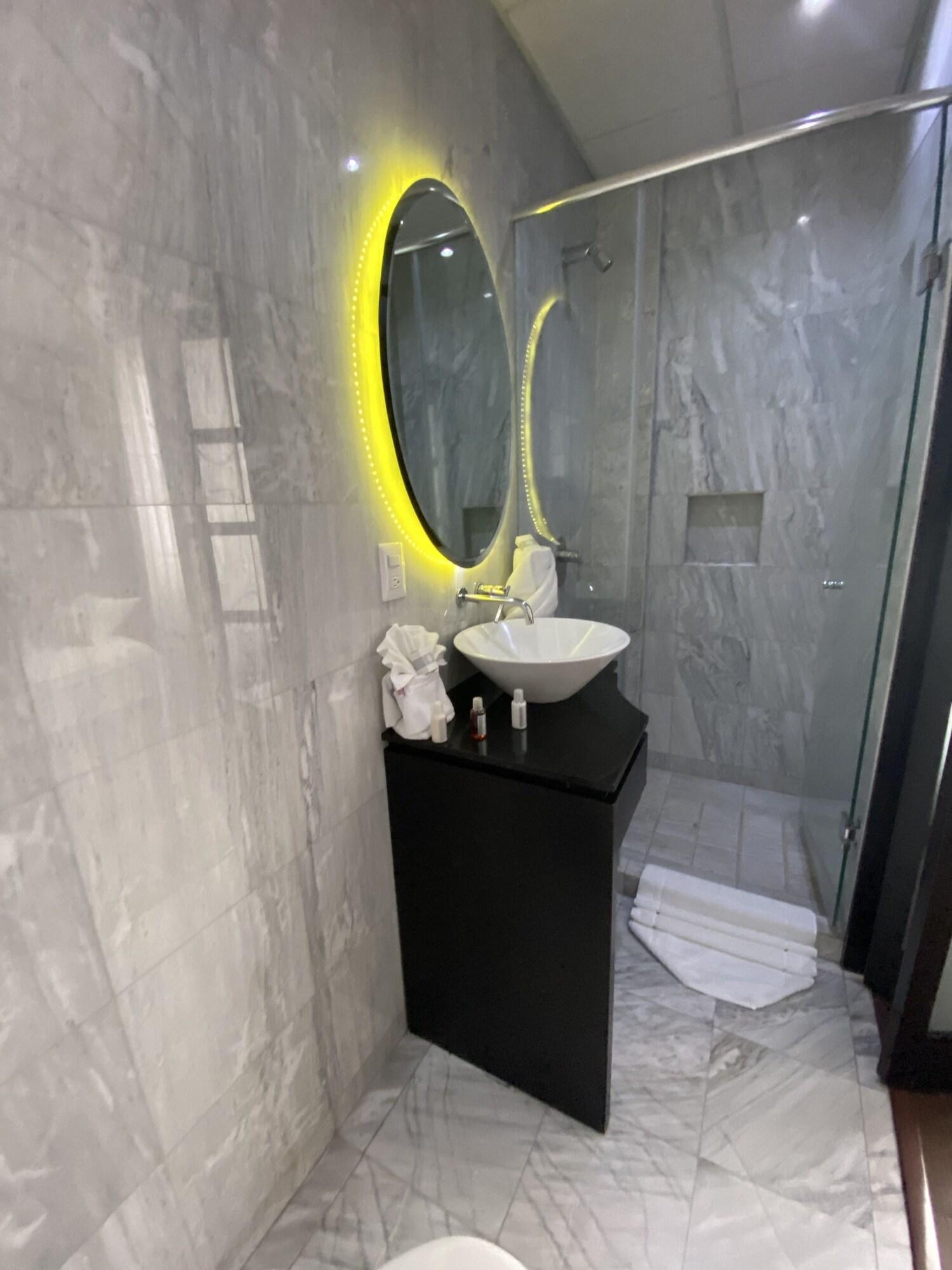 Suites Ganges Mexikóváros Kültér fotó