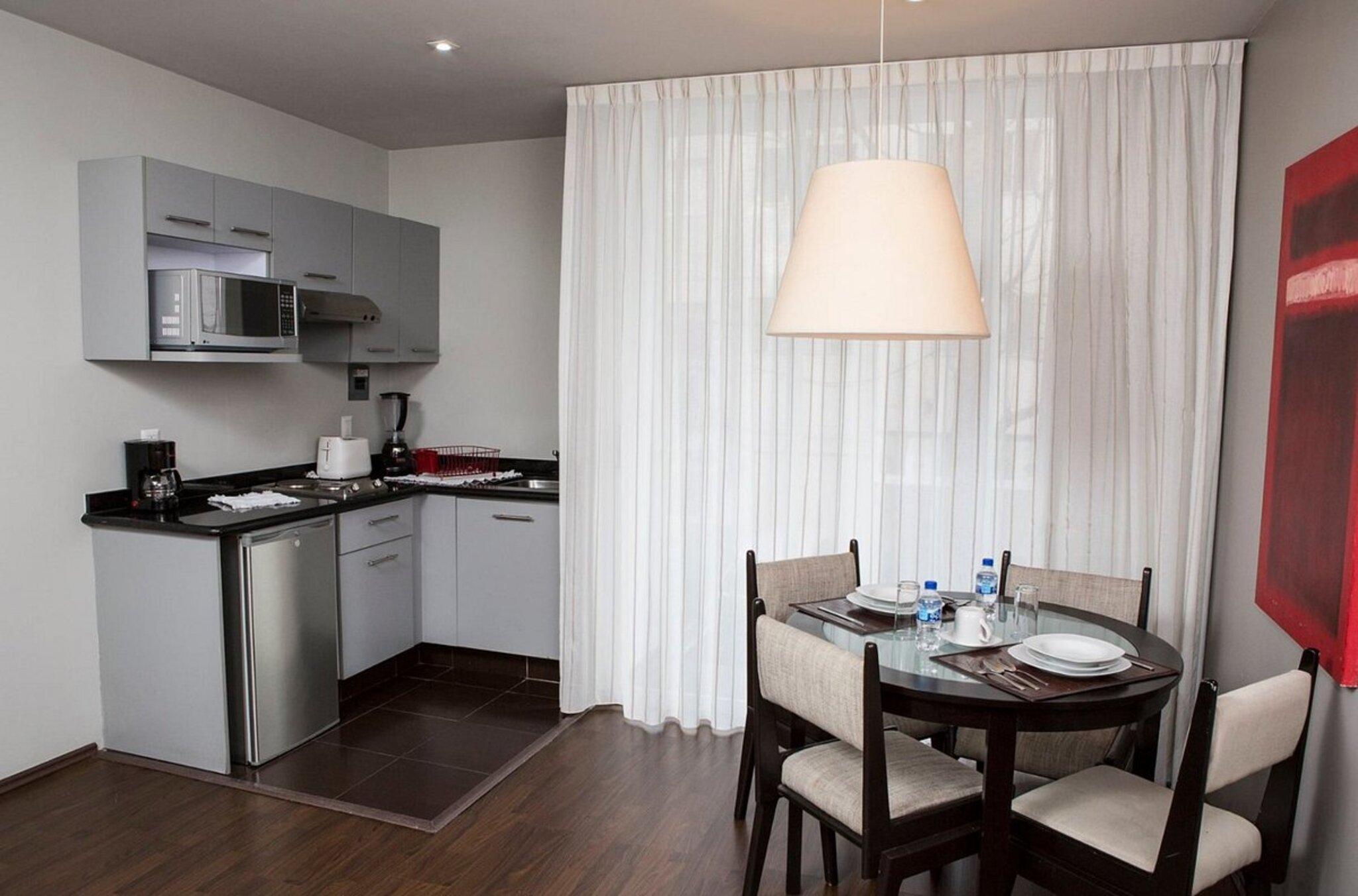 Suites Ganges Mexikóváros Kültér fotó
