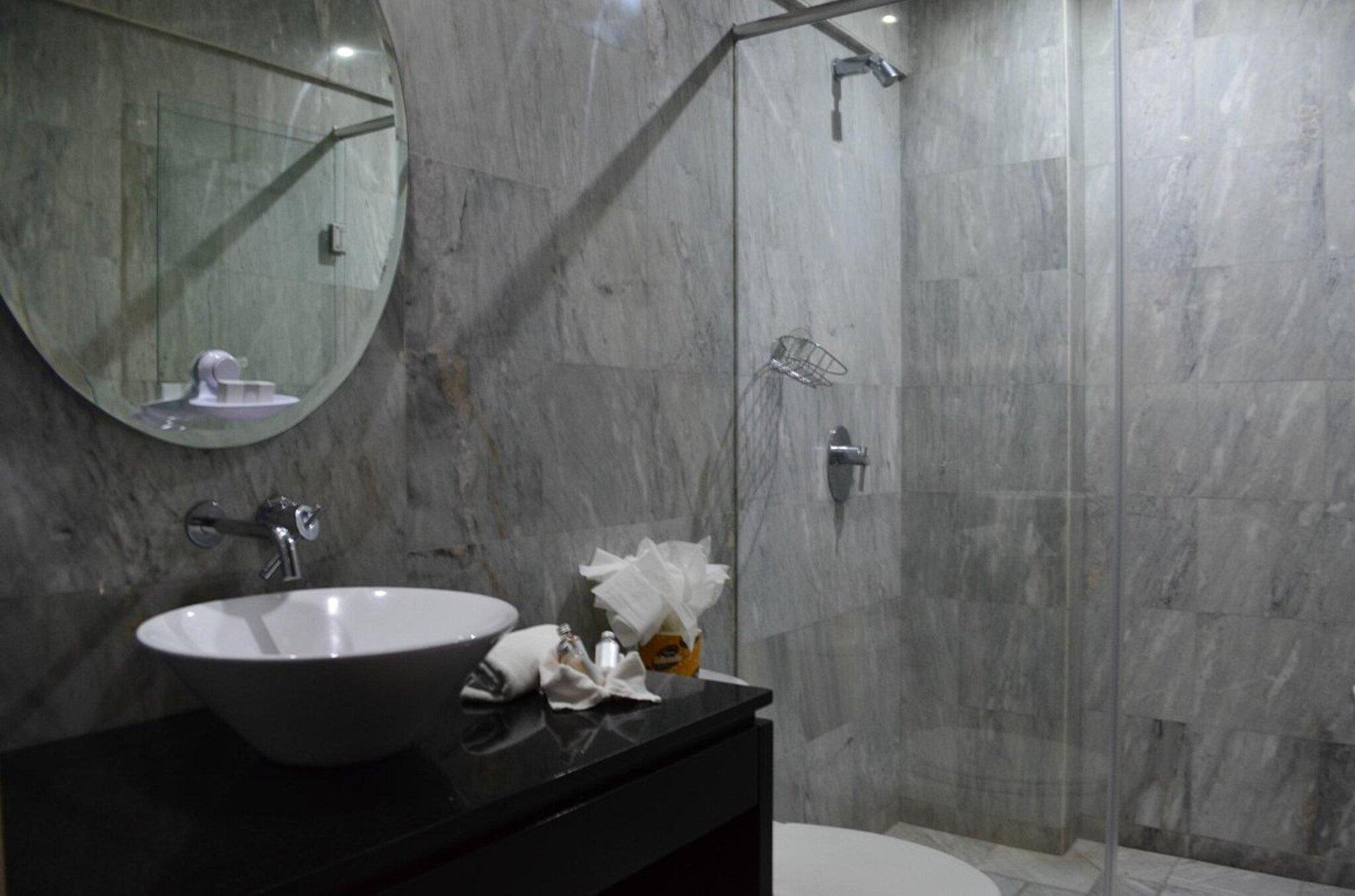 Suites Ganges Mexikóváros Kültér fotó