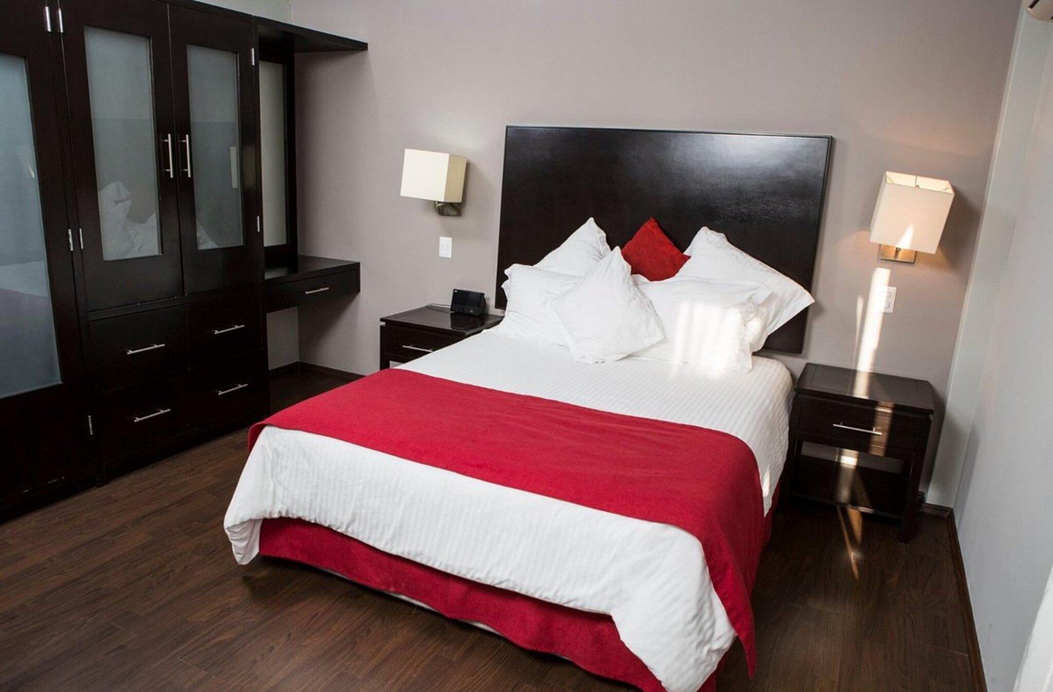 Suites Ganges Mexikóváros Kültér fotó