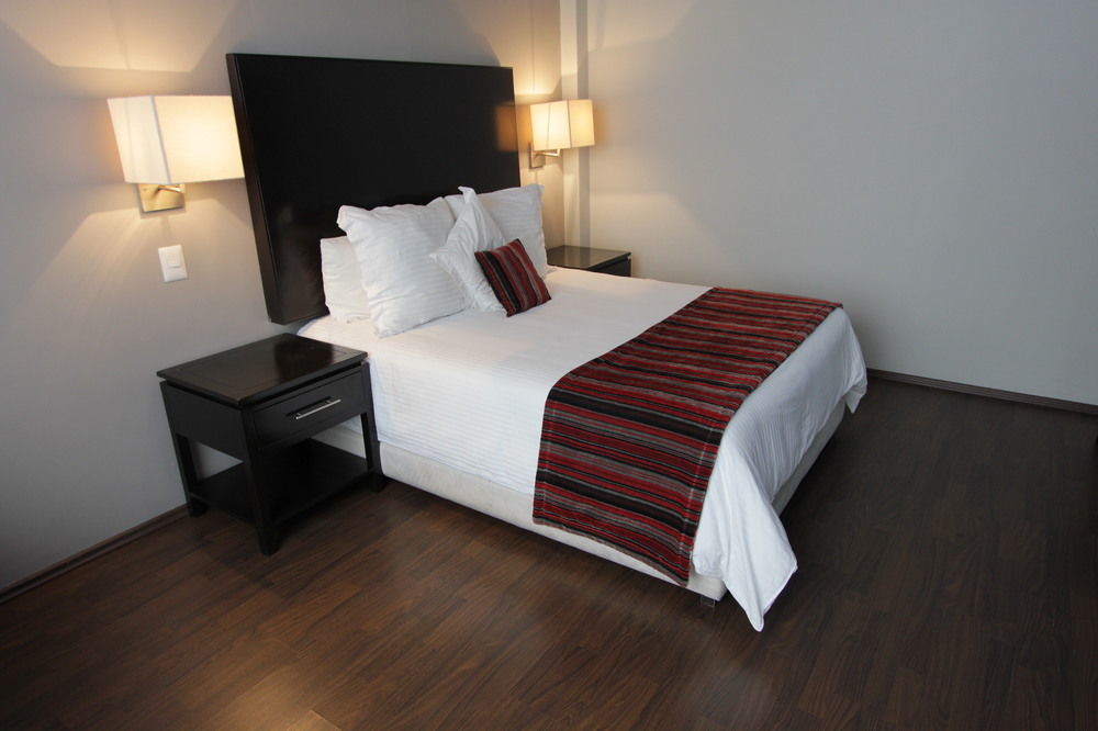 Suites Ganges Mexikóváros Kültér fotó
