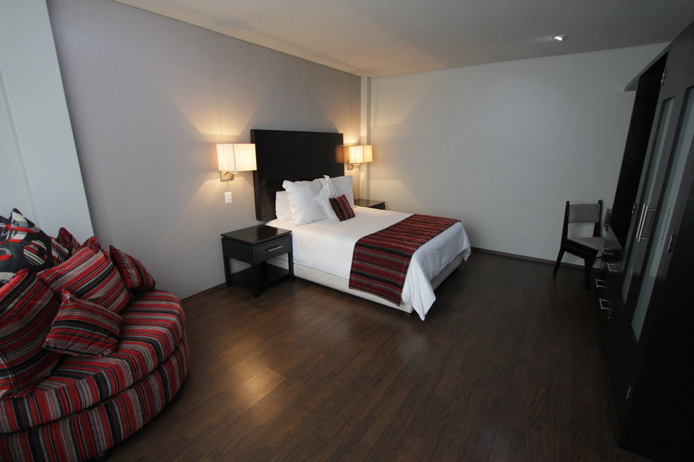 Suites Ganges Mexikóváros Kültér fotó