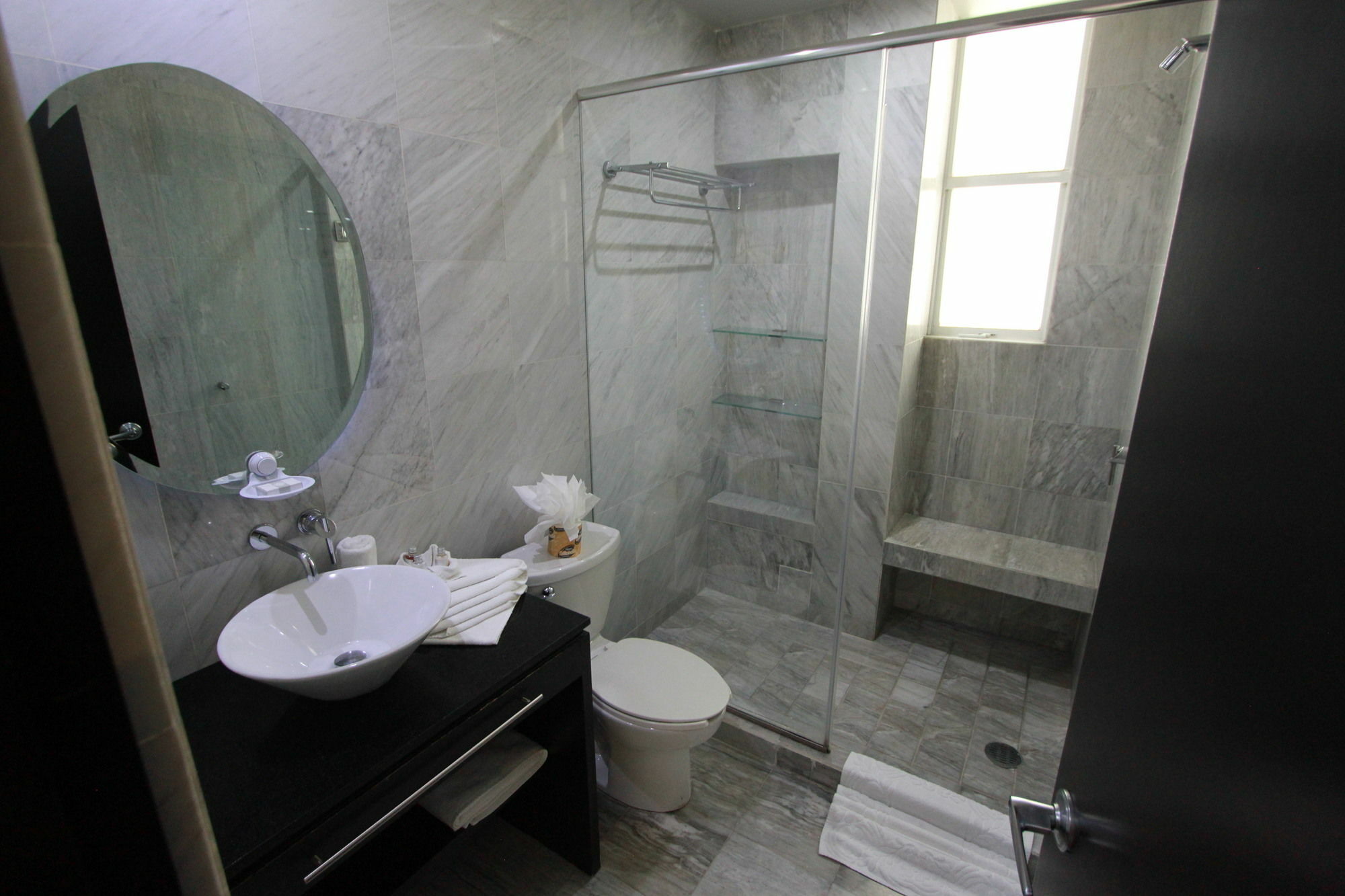 Suites Ganges Mexikóváros Kültér fotó