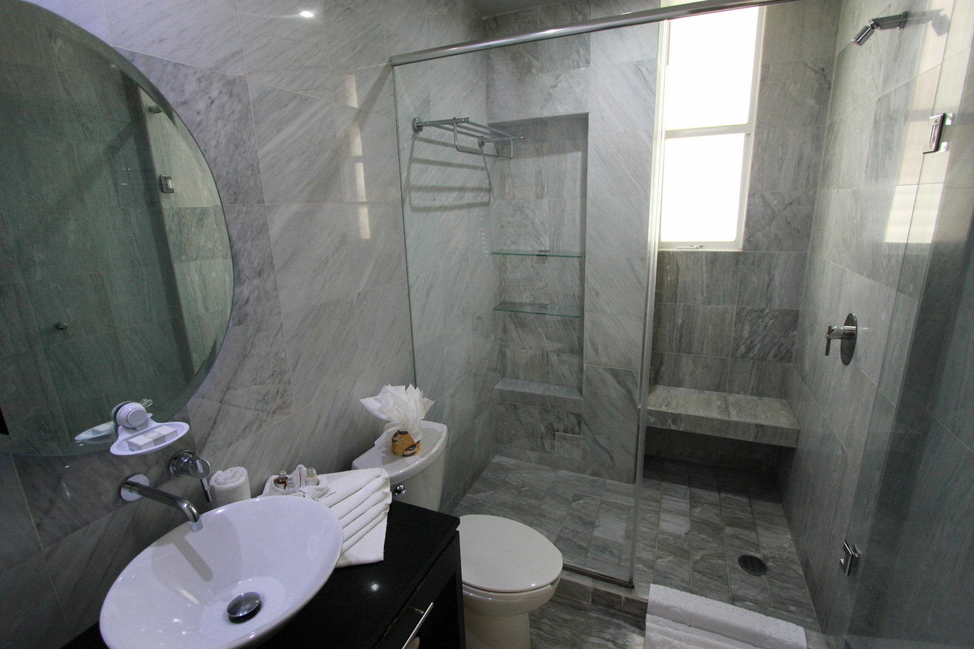 Suites Ganges Mexikóváros Kültér fotó