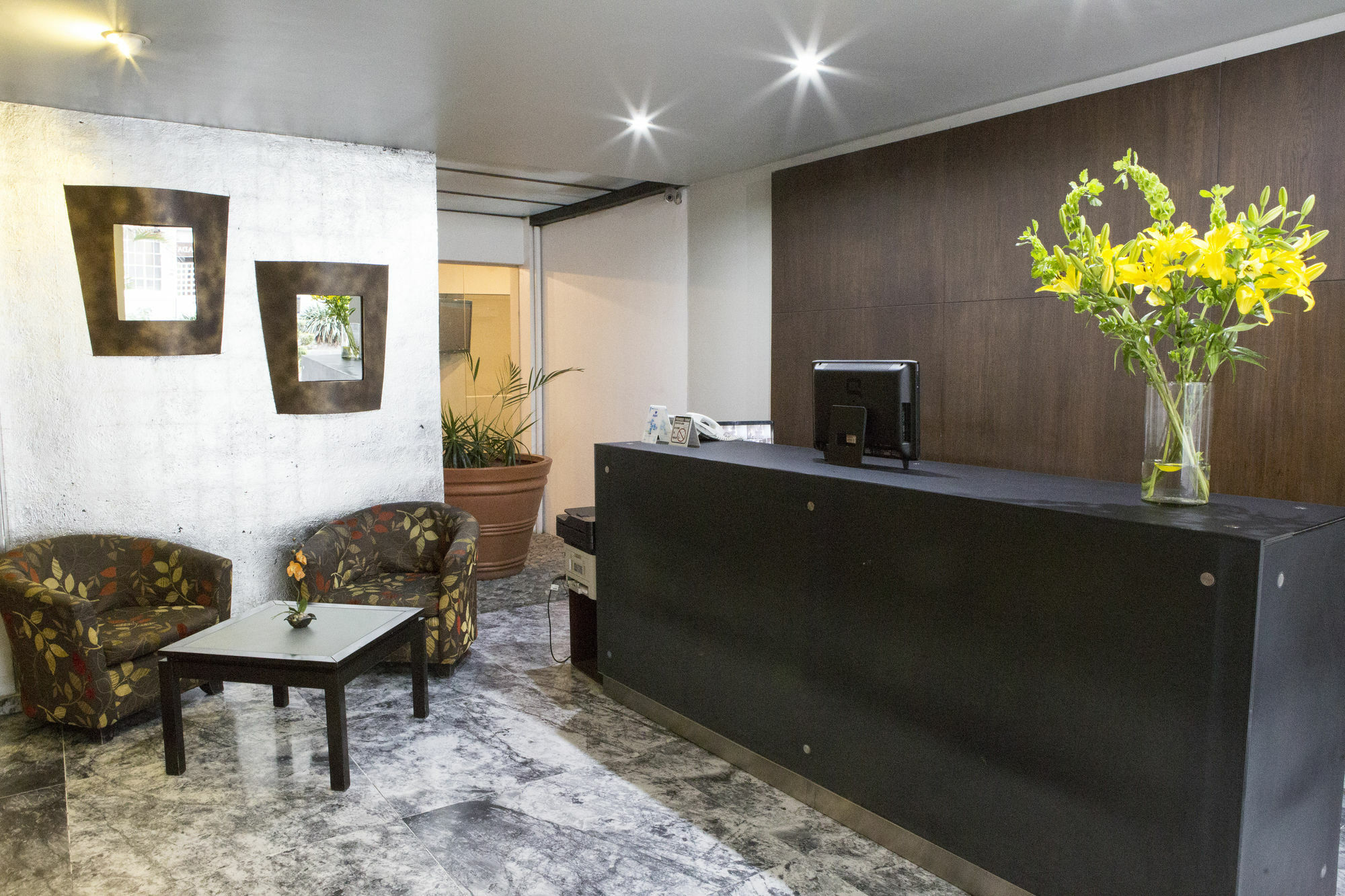 Suites Ganges Mexikóváros Kültér fotó