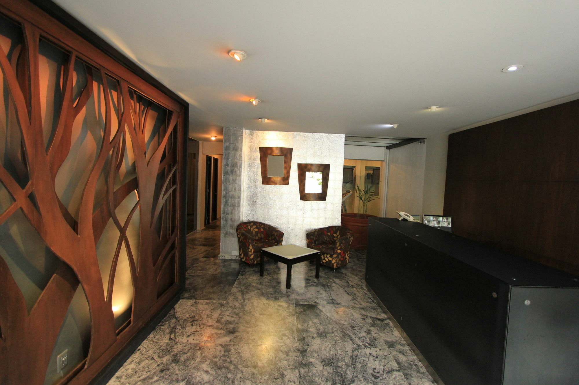 Suites Ganges Mexikóváros Kültér fotó