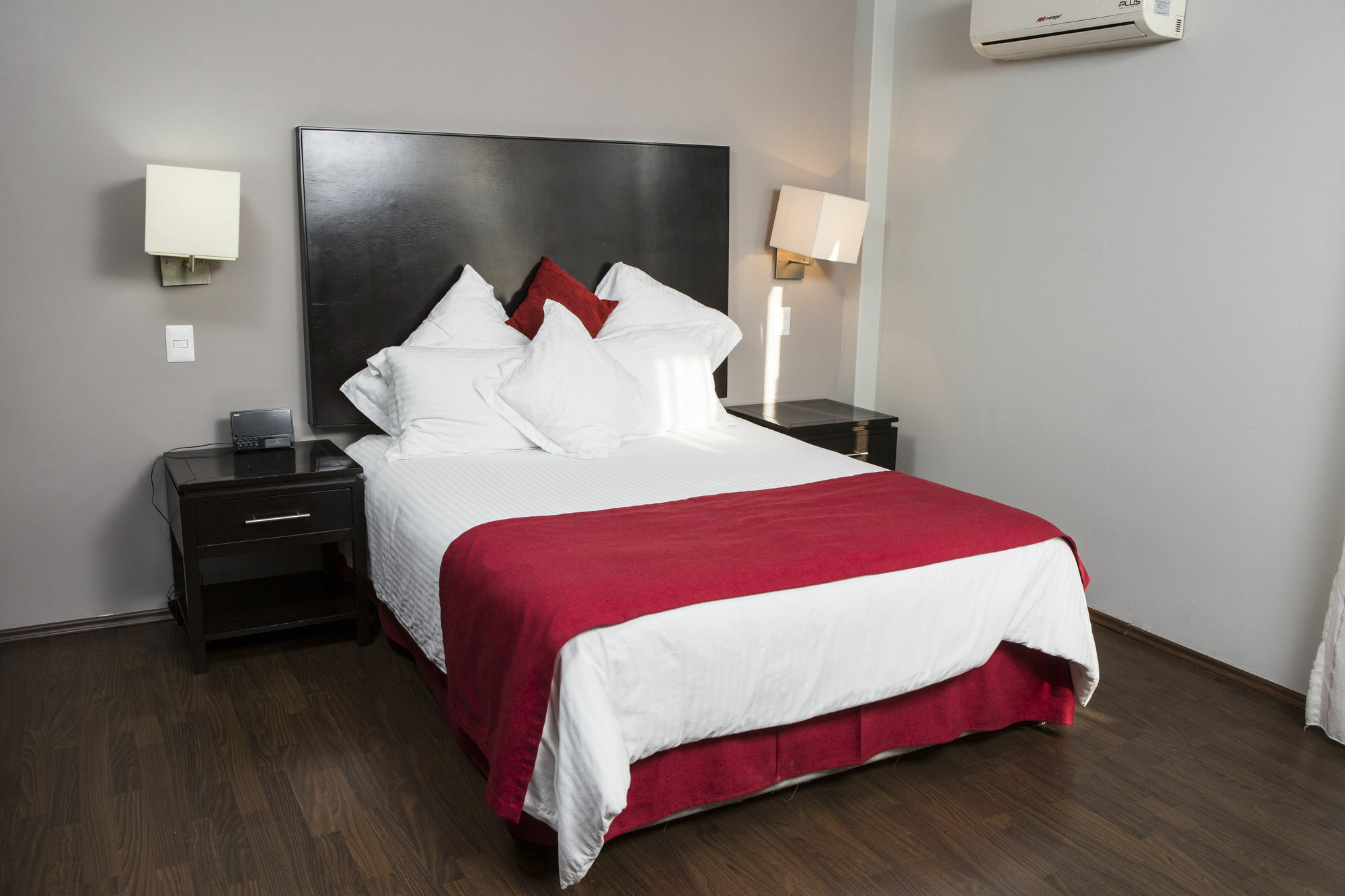 Suites Ganges Mexikóváros Kültér fotó