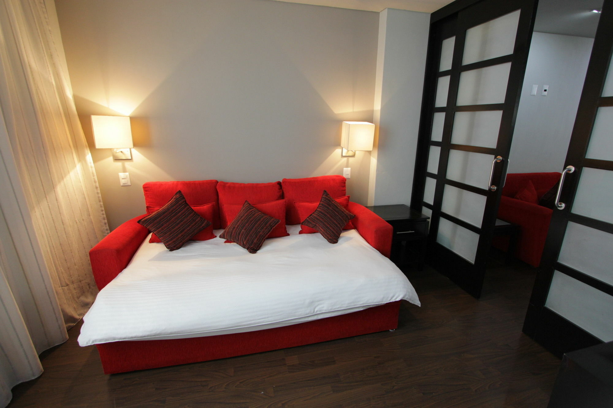 Suites Ganges Mexikóváros Kültér fotó