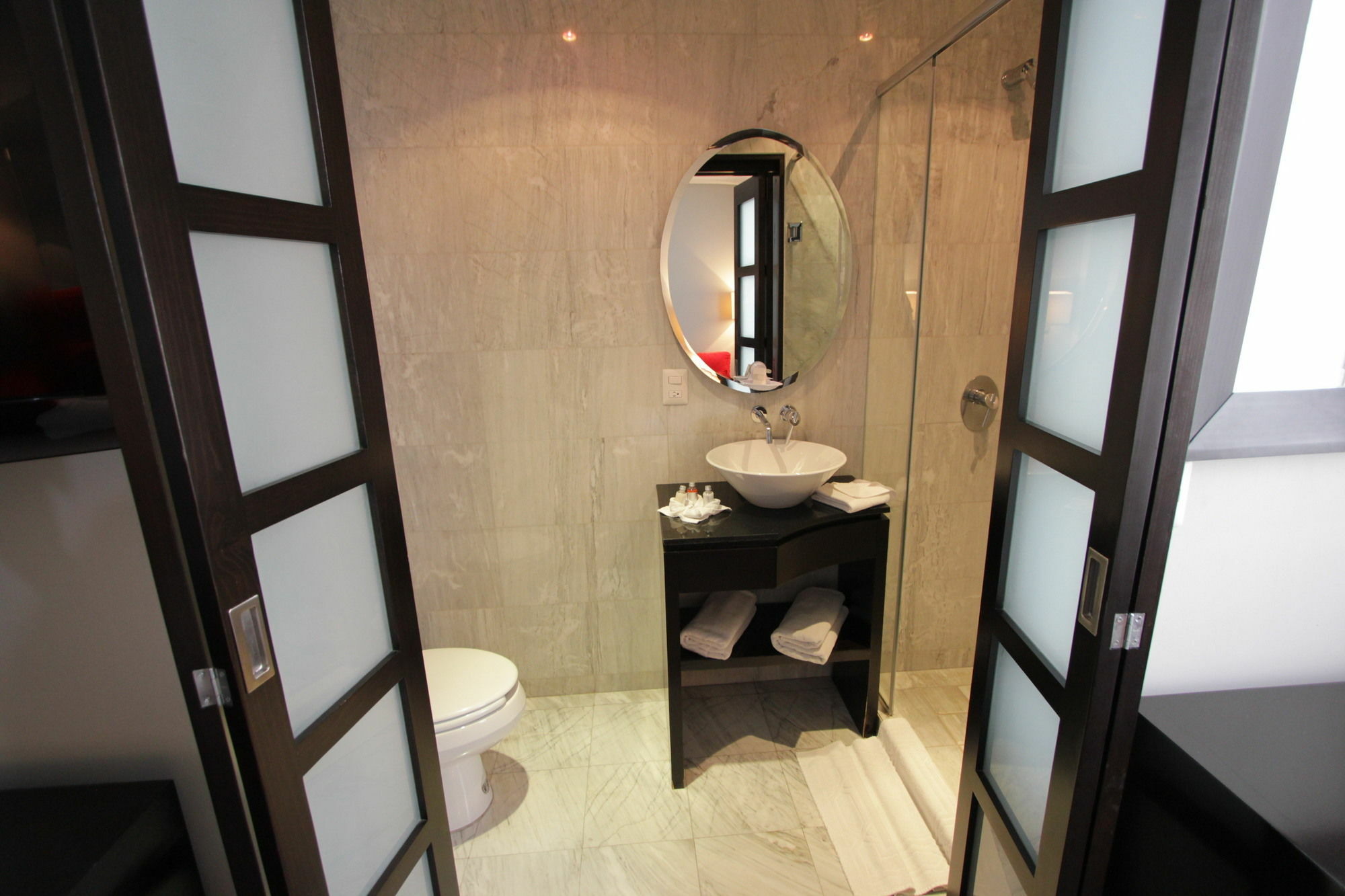 Suites Ganges Mexikóváros Kültér fotó