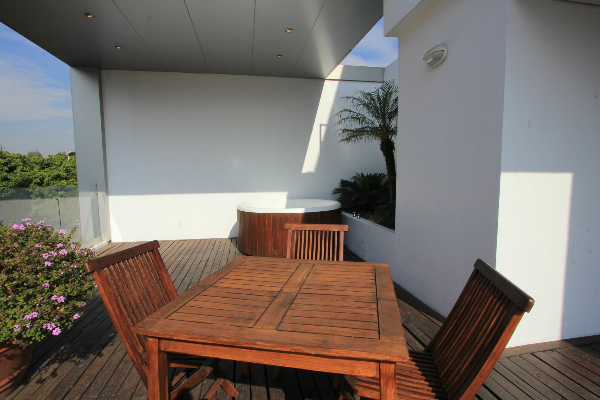 Suites Ganges Mexikóváros Kültér fotó