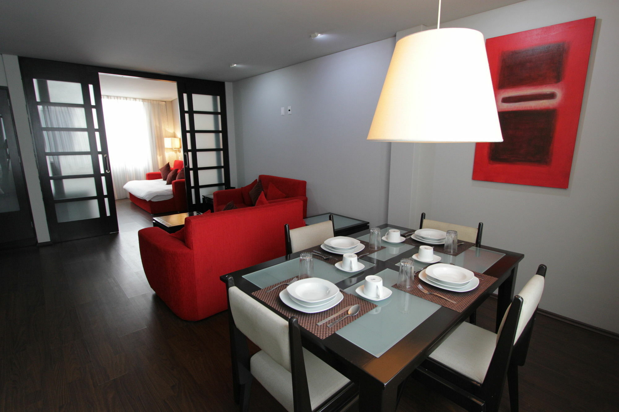 Suites Ganges Mexikóváros Kültér fotó