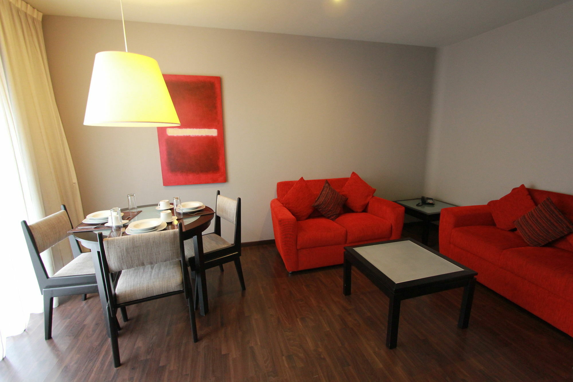 Suites Ganges Mexikóváros Kültér fotó