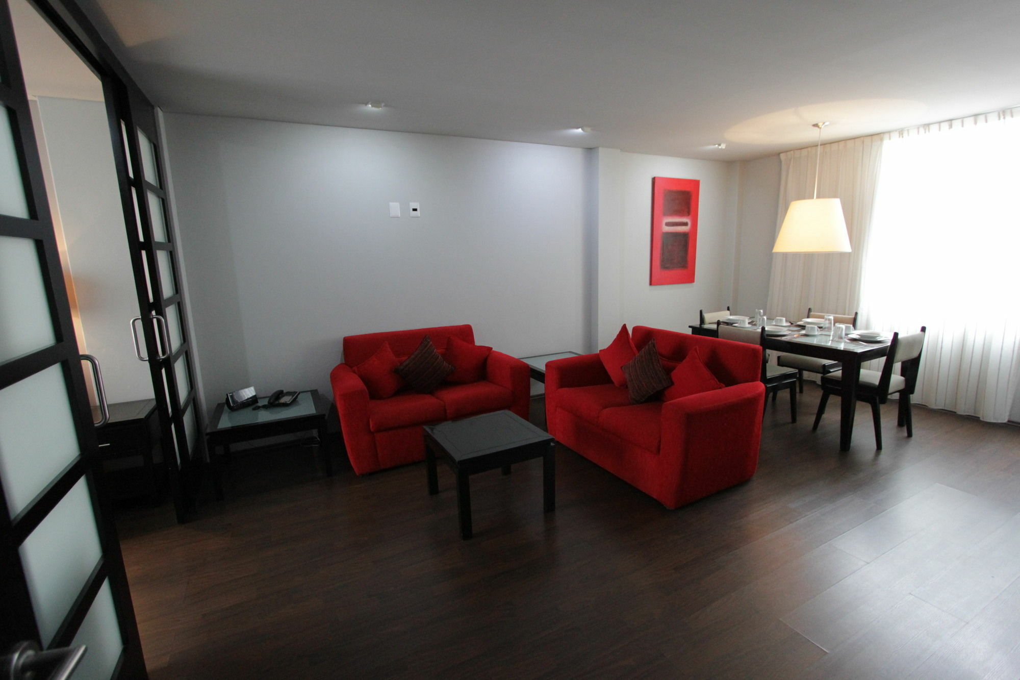 Suites Ganges Mexikóváros Kültér fotó