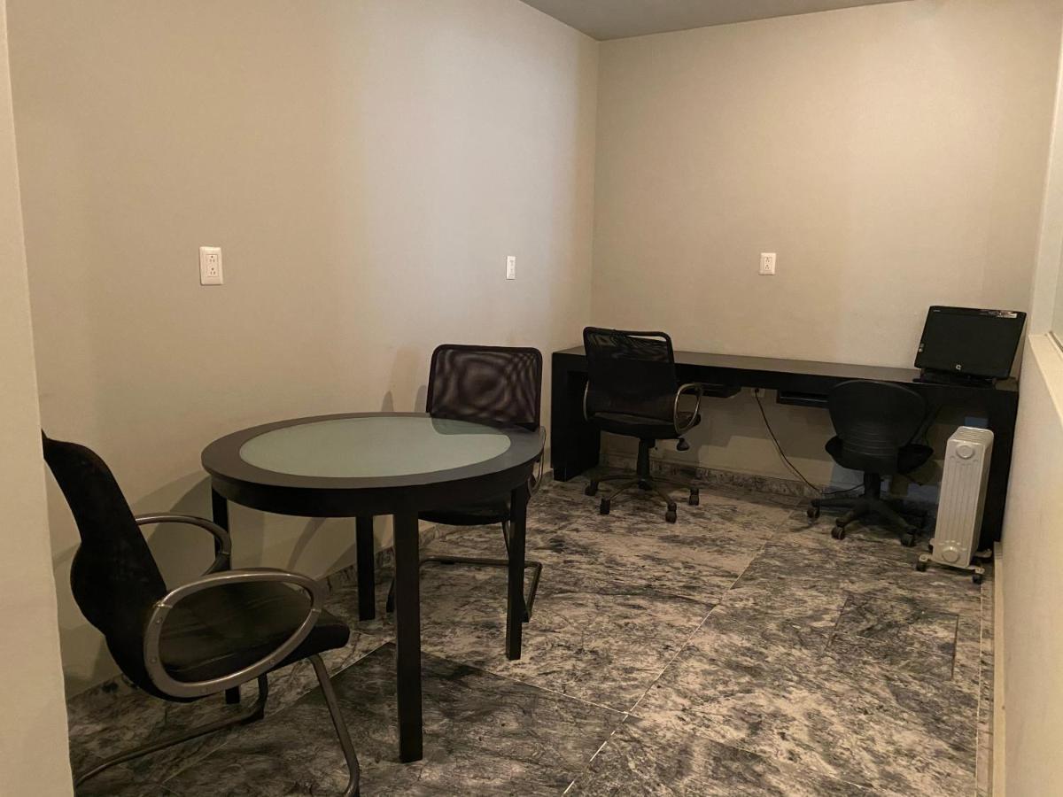 Suites Ganges Mexikóváros Kültér fotó