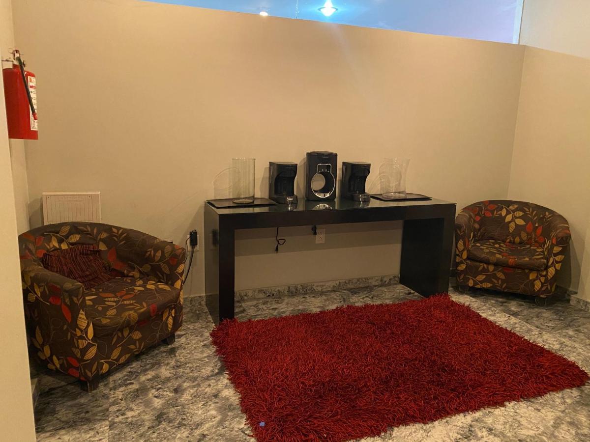 Suites Ganges Mexikóváros Kültér fotó
